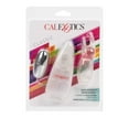 thumbnail image 3 of CalExotics High-Intensity Multi-Speed Soft Removeable Snow Bunny Bullet Vibrator - Clear, 3 of 9