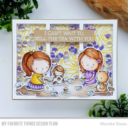 UPC: 0849923041154 | My Favorite Things Die-namics Die-Spill The Tea