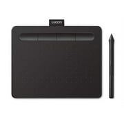 Wacom Pentablet WACOM Intuos Small with Picture Software with Software Black Android with data benefits TCTL4100/K0// Studio