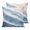 Blue, variant on 24x24 Pillow Covers Set of 2, Ombre Ocean Beach Square Throw Pillow Covers for Couch/Sofa/Living Room, Nautical Coastal Beach Sandy Gradient Gray Decorative Soft Pillowcases for Couch Throw Pillows