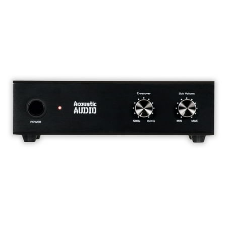 Acoustic Audio WS1005 Subwoofer Amplifier