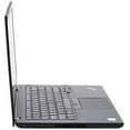 thumbnail image 2 of Restored Lenovo 20L5000UUS Thinkpad T480 20L5 14" Notebook - Windows - Intel Core i7 1.8 GHz - 8 GB RAM - 256 GB SSD, Black (Refurbished), 2 of 5