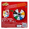 thumbnail image 4 of UNO Wizz-Jeu de Cartes-avec roue pour petits et grands, 4 of 7