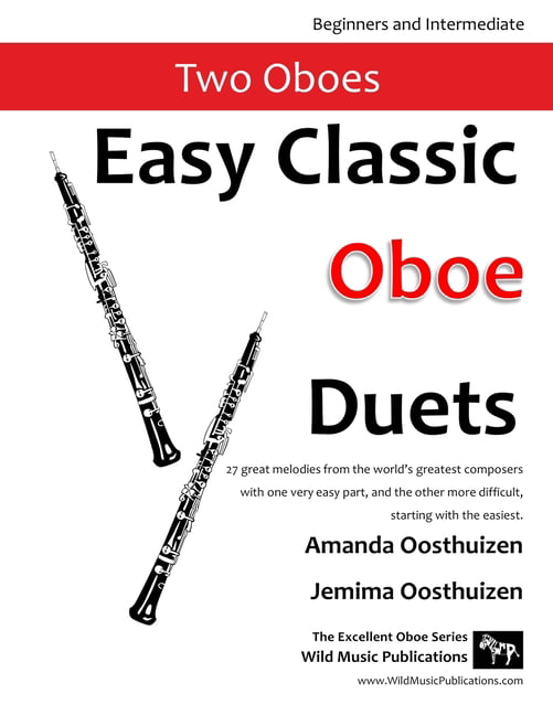 Oboe Classics for the Intermediate Player 
