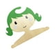 thumbnail image 2 of 1 percha de madera., 2 of 3
