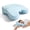 Blue, variant on AMTPM Side Sleeper Pillow with Blue , 2 in 1 Shoulder Relief for Rotator Cuff Pain, Memory Foam Pillow for Adults Side, Back and Stomach