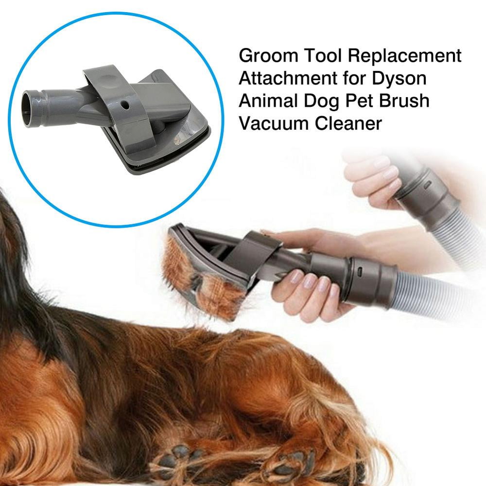 Groom Tool Replacement Attachment for 