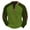 Z Green, variant on BXINGOHAI Men's Quarter Zip Pullover Quilted Sweatshirt Pullover Long Sleeve Sweater Color Block Sweatshirt Today Army Green,L