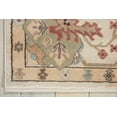 thumbnail image 4 of Nourison Walden Vintage Ivory 7'10" x 10'6" Area Rug, (8x11), 4 of 5