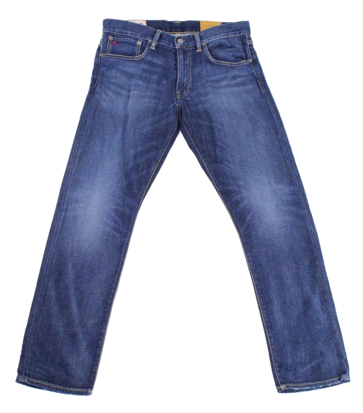 Ralph Lauren - NEW Blue Mens Size 40 Varick Slim Straight Jeans - Walmart.com - Walmart.com