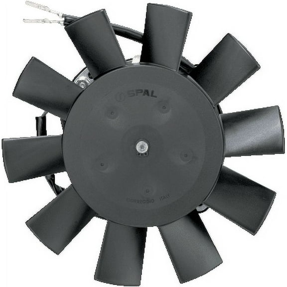 Moose Racing High Performance Cooling Fan 440 CFM (Z4002)
