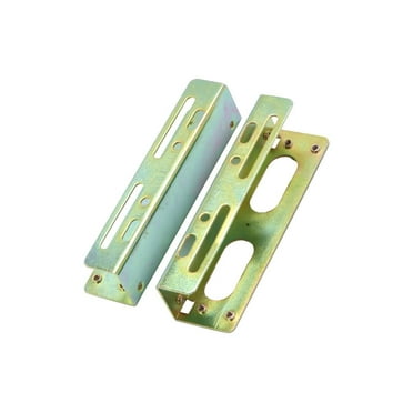 BYTECC Bracket-35525 3.5" Mounting Bracket Universal Adaptor For 5.25" Drive Bay or Enclosure
