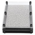 thumbnail image 2 of Pin Art Toy, Stainless Steel Pins Metal Pin Art Board Non- Materials  For Friends For DIY Crafts, 2 of 8