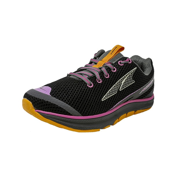 Altra - Altra Women's The Torin 1.5 Black / Pink Ankle-High Running ...