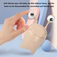 thumbnail image 4 of ABPWLY Toys Walking Snail Cute Treasure Colorful Music 360 Rotating Toy for Boys Girls Automatic Movement Battery Operated Toys for Boys, 4 of 6