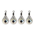 thumbnail image 1 of GLFILL LED Fish Eye Bait LED Squid Fish Eye Bait Underwater Light Lure Small And Clear white, 1 of 9