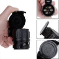 thumbnail image 2 of Trumpet Tripod Holder Stand Metal Leg Detachable Portable Foldable, 2 of 5