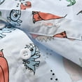 thumbnail image 6 of Baby Boy Clothes Suits, Toddler Dress Shirt Dinosaur Print Top with Bowtie+Suspender Pants Outfit Sets Gentleman Wedding 1-6 Years, 6 of 9