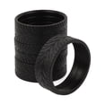 thumbnail image 1 of 4Pc Tires Spare Parts For 1:10 High Speed Rc Car, Rubber Replacement Wheels Compatible With 70Km/H 4Wd Racing Truck Models, 1 of 4