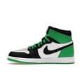 thumbnail image 2 of Jordan Men's 1 Retro High OG Lucky Green Basketball Shoes, from StockX, 2 of 5