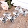 thumbnail image 4 of Crystal Handles,30mm Diamond Crystal Drawer Cabinet Door Handles, 4 of 4