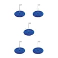 thumbnail image 1 of Sonducket Entrenador de putt de golf para principiantes con agujeros que practican la copa de putt interior al aire libre campo de golf Azul 5piezas, 1 of 6