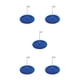 thumbnail image 1 of Sonducket Entrenador de putt de golf para principiantes con agujeros que practican la copa de putt interior al aire libre campo de golf Azul 5piezas, 1 of 6