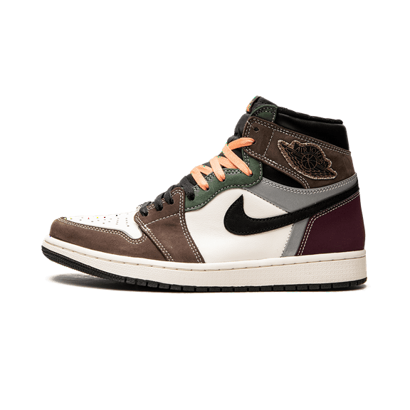 Jordan MENS Air Jordan 1 High OG "Hand Crafted" DH3097 001 from Stadium Goods