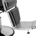thumbnail image 2 of Sillon Barberia Silla Estetica  Premium Respaldo Reclinable Neumatica Giro 360°, 2 of 8