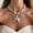 Color1, variant on NICKSUN Summer Ocean Vacation Starfish Pendant Necklace, Irregular Shell Beach Statement Choker Necklace