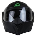 thumbnail image 4 of Casco Ghira GH1000 Negro Mate Abatible Svs L, 4 of 5