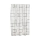 thumbnail image 1 of 180x220CM Shower Curtain Printing Curtain Home Decor Waterproof Bathroom Decor Shower Curtains (Grids), 1 of 3