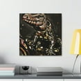 thumbnail image 3 of Gila Monster in Baroque - Canvas, 3 of 10
