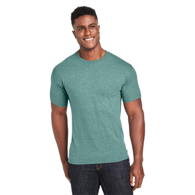 Hanes T-Shirt Triblend Perfect-T pour Adulte