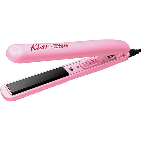 Kiss Mini Travel Iron, 1ct