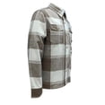 thumbnail image 2 of Sobrecamisa George Para Hombre Junior, Beige, Talla M, 2 of 4