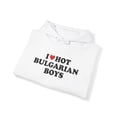 thumbnail image 4 of Bulgarian Boys Bulgaria Wife Girlfriend Husband Hoodie Gifts Sweatshirt, 4 of 4