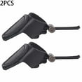 thumbnail image 2 of 2pcs Cuir Pouce Anneau Doigt de Protection Onglet Gant Arc de Protection, 2 of 9