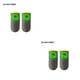 thumbnail image 4 of Funda para el dedo Methold 10 Uds. Fundas transpirables luminosas para pantalla táctil para juegos móviles PUBG guantes antideslizantes Type2 NO2, 4 of 6