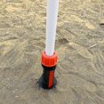 thumbnail image 5 of Anchor Foot For Beach Umbrella, Umbrella Support Base, Sunshade Inserted In The Ground, Used For Outdoor Umbrella, Beach Umbrella, Umbrella Stand, 5 of 5