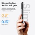 thumbnail image 4 of Funda para Celular Spigen Rugged Armor para iPhone 13 Negro Mate, 4 of 7