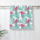 thumbnail image 5 of Balery Flamingo Toalla de Microfibra Premium con Estampado – 27.5x16 pulgadas, Alta Absorción, Suave y Aterciopelada, Secado Rápido, 5 of 6