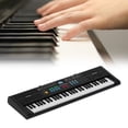 thumbnail image 4 of Clavier Électrique avec USB, Clavier Piano Composants Électroniques pour Studio pour Piano Multifonction, 4 of 8