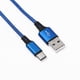 thumbnail image 2 of USB Type-C fast charging cable, silver, 1m, 2 of 2