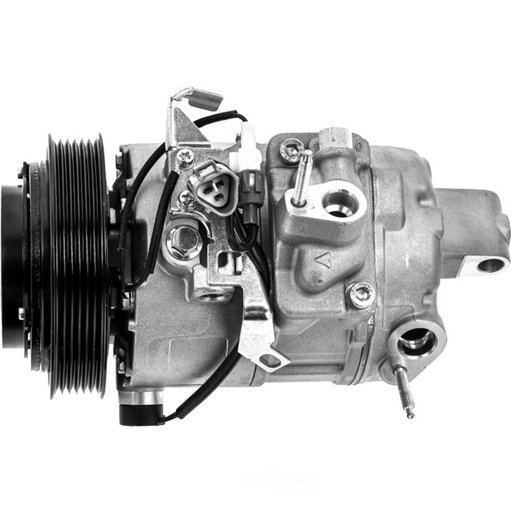 Global Parts Distributors LLC 6512650 New A/c Compressor