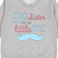 thumbnail image 3 of Inktastic Big Sister to a Little Mr Toddler Sweatshirt, 3 of 4