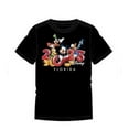 thumbnail image 5 of Disney Mickey and Friends 2025 Youth Tee Shirt, XS-XL (Unisex), 5 of 5