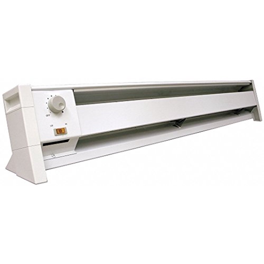 Dayton 45" x 51/2" x 71/2" Convection Electric Baseboard Heater