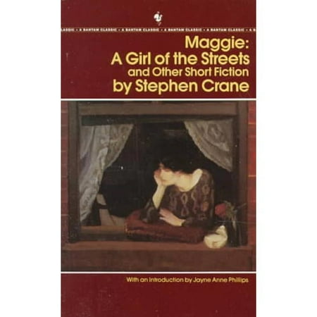 Maggie: a Girl of the Streets - blogger.com