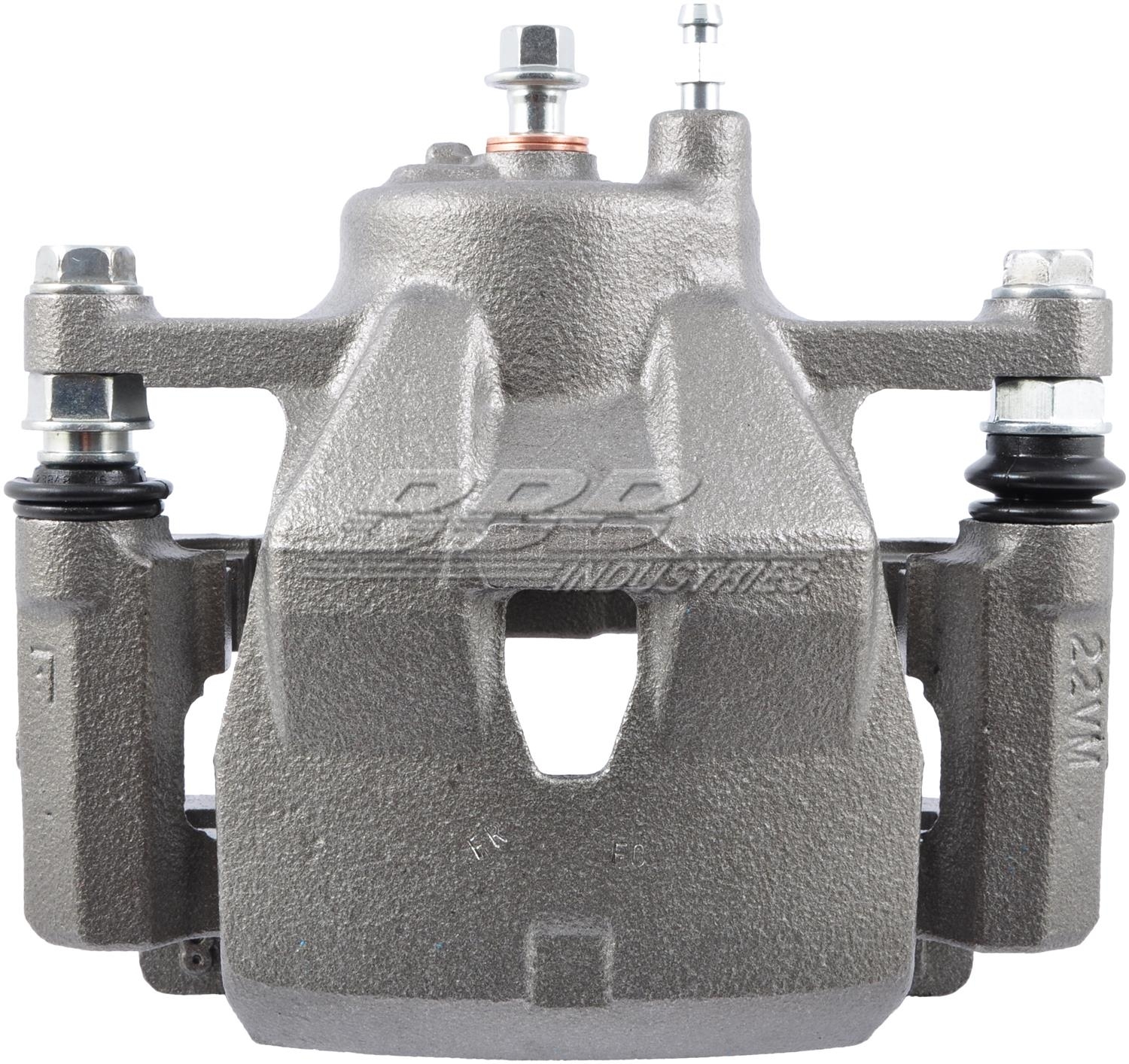 TERREPOWER formerly BBB Industries 99-01740A Reman Caliper w/installation Hardware
